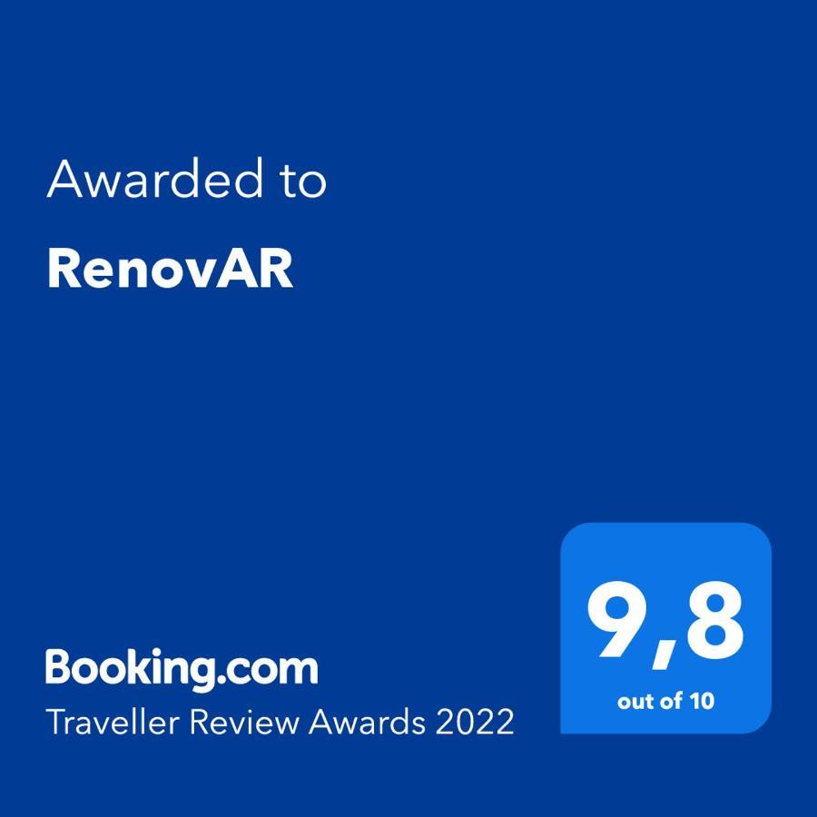 Renovar Мендоса Экстерьер фото